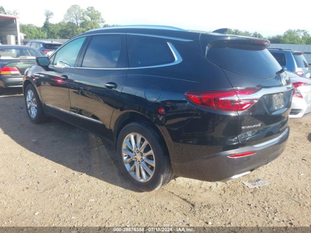 5GAERBKW7MJ203350 Buick Enclave Fwd Essence