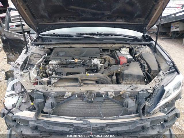 Toyota CAMRY LE 2018 4T1B11HK3JU015423 Image 10