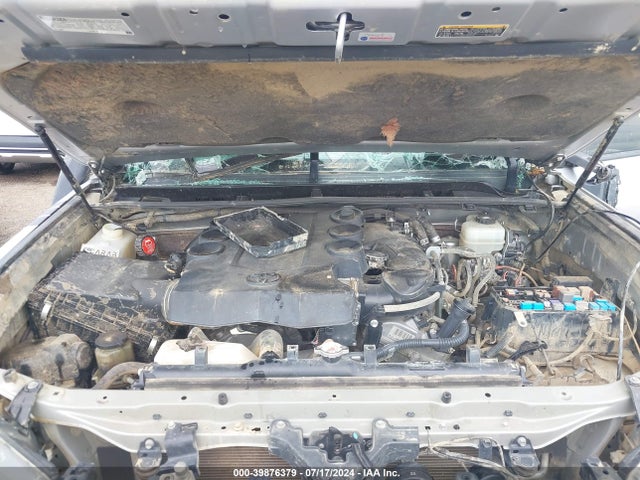 Toyota 4RUNNER SR5 2019 JTEBU5JR6K5688708 Image 10