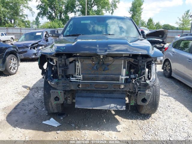 1C6RRFBG5NN238292 RAM 1500 Big Horn Quad Cab 4x4 6'4 Box