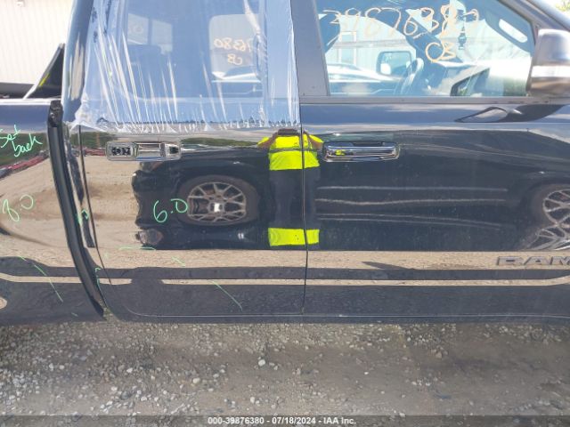 1C6RRFBG5NN238292 RAM 1500 Big Horn Quad Cab 4x4 6'4 Box