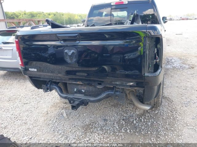 1C6RRFBG5NN238292 RAM 1500 Big Horn Quad Cab 4x4 6'4 Box