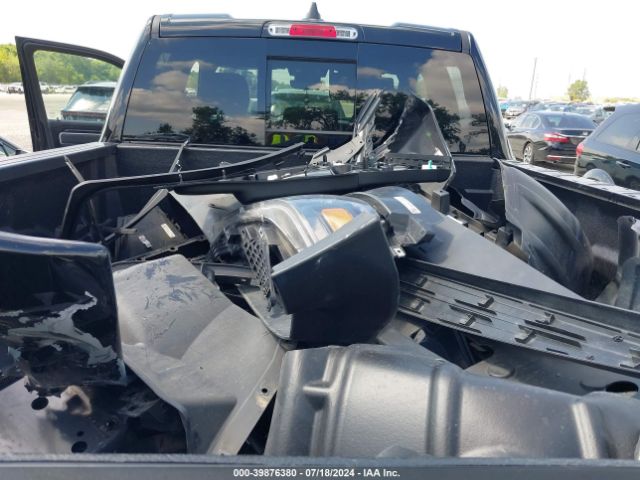 1C6RRFBG5NN238292 RAM 1500 Big Horn Quad Cab 4x4 6'4 Box