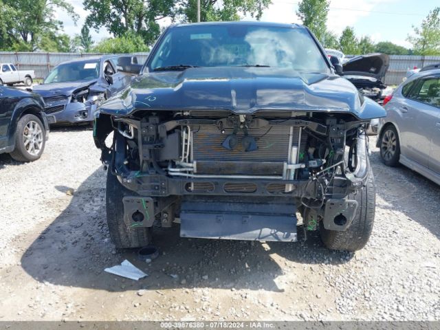1C6RRFBG5NN238292 RAM 1500 Big Horn Quad Cab 4x4 6'4 Box