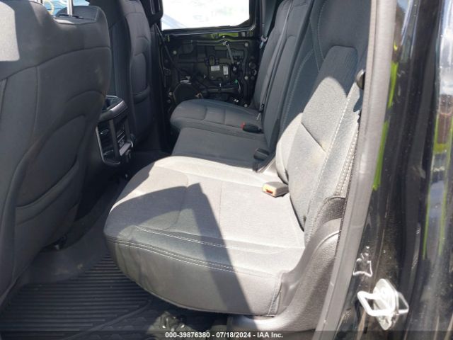 1C6RRFBG5NN238292 RAM 1500 Big Horn Quad Cab 4x4 6'4 Box