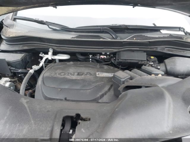 5FNYF8H52LB014276 Honda Passport Awd Ex-l