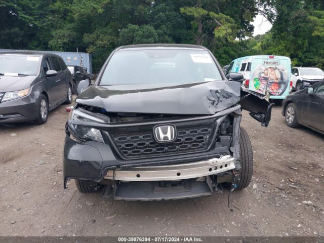5FNYF8H52LB014276 Honda Passport Awd Ex-l