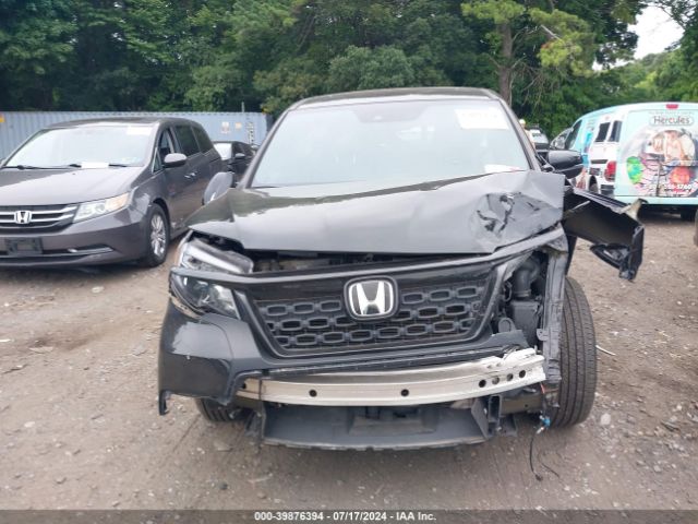 5FNYF8H52LB014276 Honda Passport Awd Ex-l