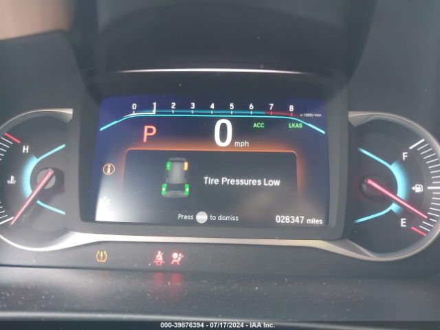 5FNYF8H52LB014276 Honda Passport Awd Ex-l