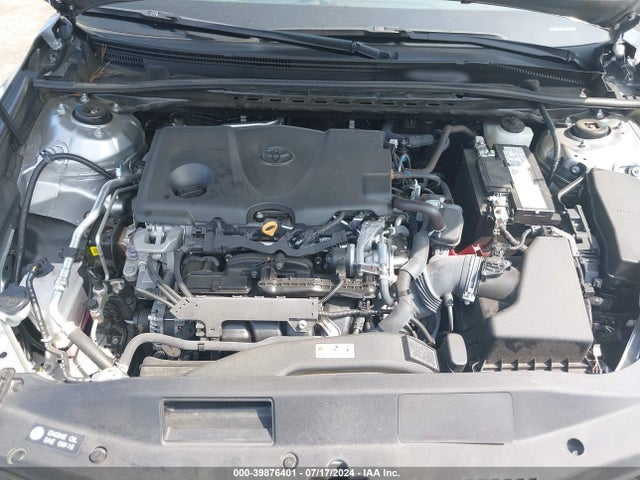 Toyota CAMRY SE 2020 4T1G11AK7LU507715 Image 10