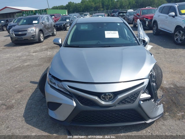 Toyota CAMRY SE 2020 4T1G11AK7LU507715 Image 12