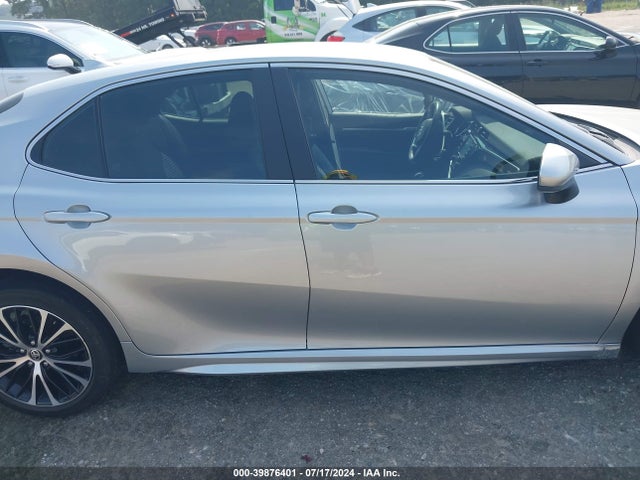 Toyota CAMRY SE 2020 4T1G11AK7LU507715 Image 13