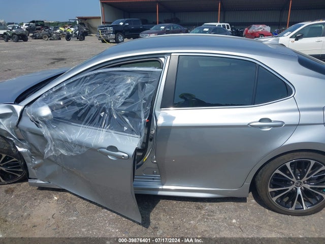 Toyota CAMRY SE 2020 4T1G11AK7LU507715 Image 14