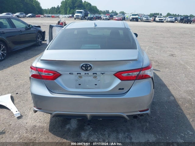 Toyota CAMRY SE 2020 4T1G11AK7LU507715 Image 16