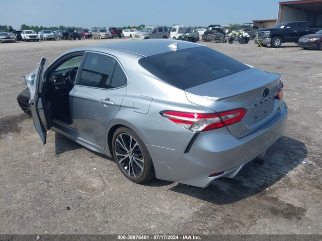 Toyota CAMRY SE 2020 4T1G11AK7LU507715 Image 3