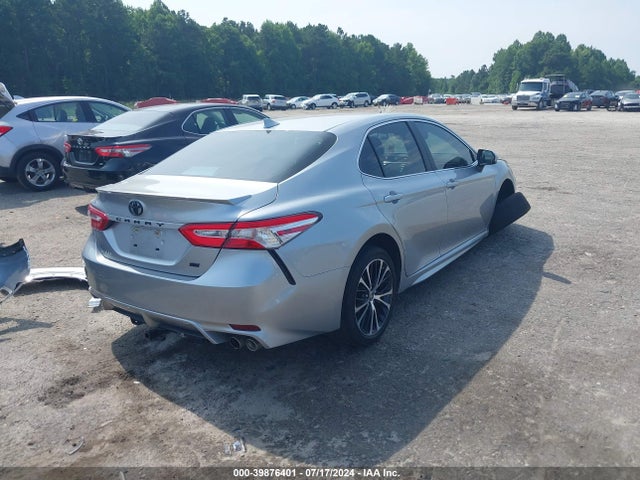 Toyota CAMRY SE 2020 4T1G11AK7LU507715 Image 4