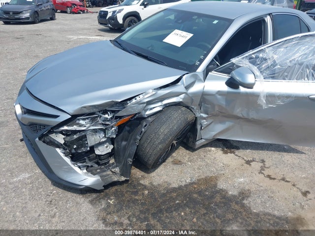 Toyota CAMRY SE 2020 4T1G11AK7LU507715 Image 6