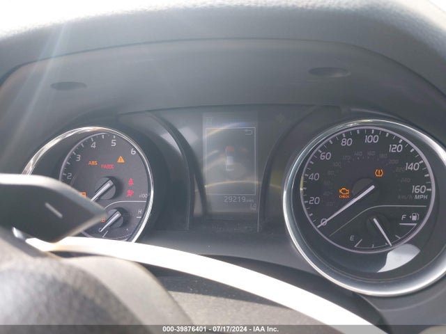Toyota CAMRY SE 2020 4T1G11AK7LU507715 Image 7