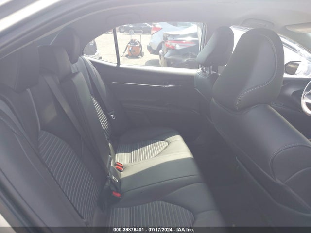 Toyota CAMRY SE 2020 4T1G11AK7LU507715 Image 8