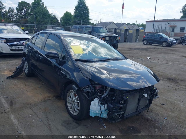 Toyota Corolla Hybrid Le 2020 JTDEBRBE9LJ027256 zdjęcie główne