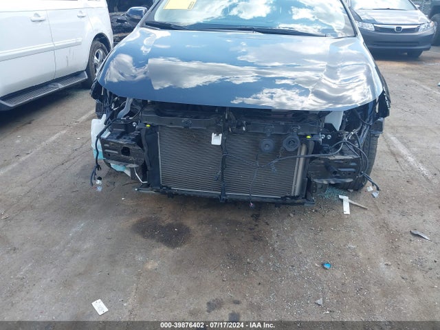 Toyota Corolla Hybrid Le 2020 JTDEBRBE9LJ027256 Image 12