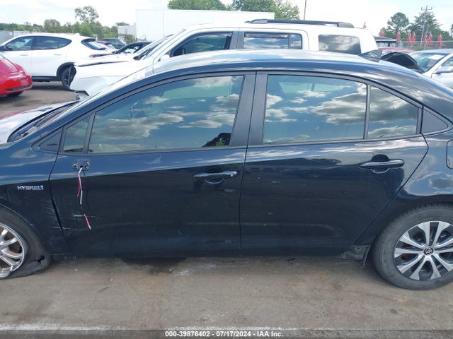 Toyota Corolla Hybrid Le 2020 JTDEBRBE9LJ027256 Image 14