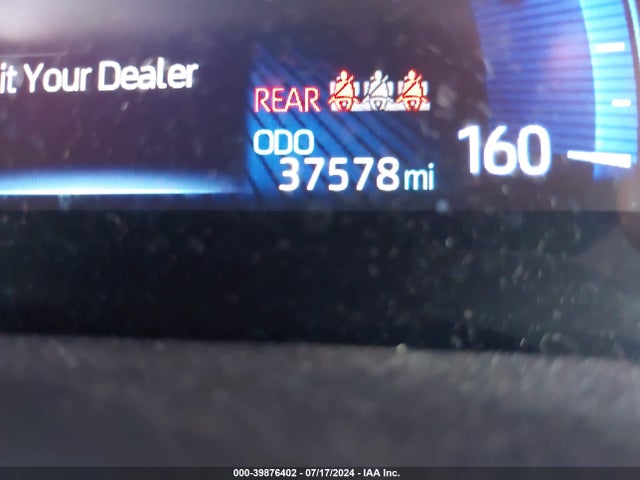 Toyota Corolla Hybrid Le 2020 JTDEBRBE9LJ027256 Image 15
