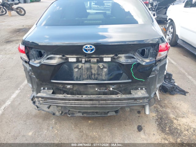 Toyota Corolla Hybrid Le 2020 JTDEBRBE9LJ027256 Image 16