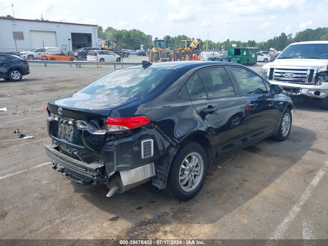 Toyota Corolla Hybrid Le 2020 JTDEBRBE9LJ027256 Image 4