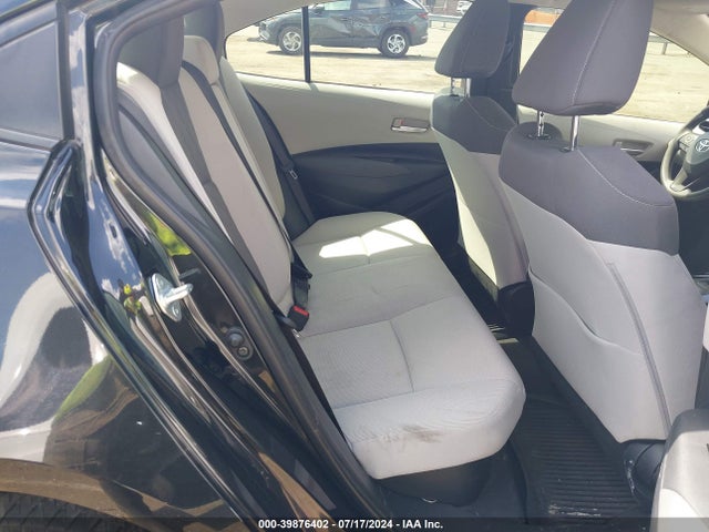 Toyota Corolla Hybrid Le 2020 JTDEBRBE9LJ027256 Image 8