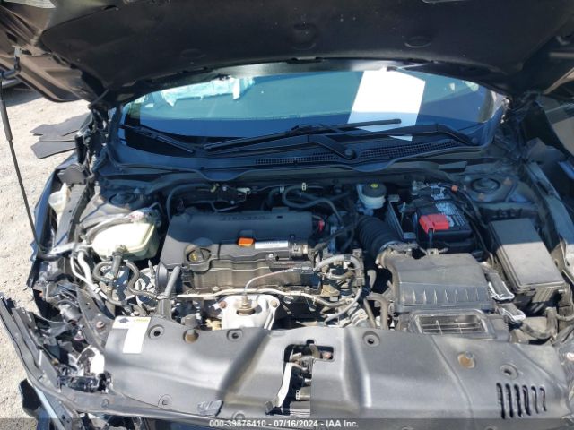 2HGFC2F59GH525162 Honda Civic Lx