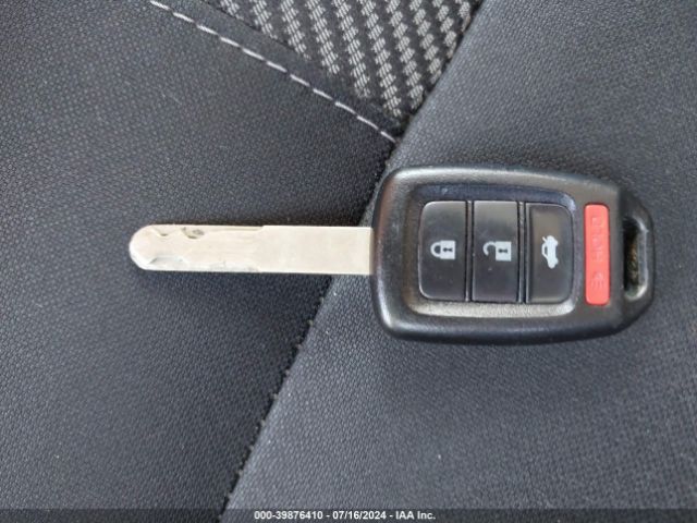 2HGFC2F59GH525162 Honda Civic Lx