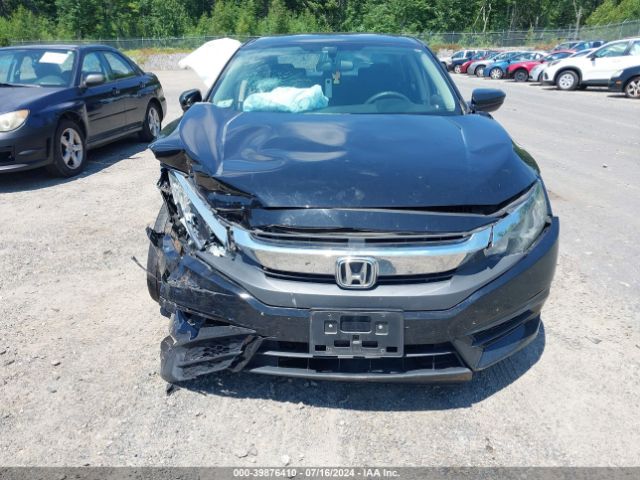 2HGFC2F59GH525162 Honda Civic Lx