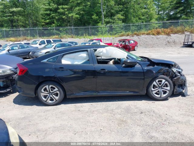 2HGFC2F59GH525162 Honda Civic Lx