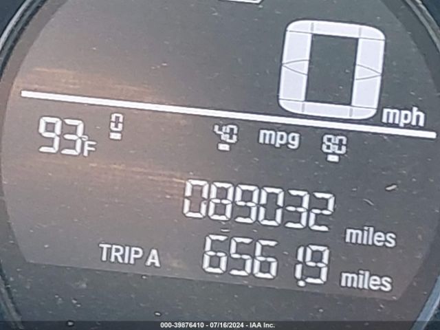 2HGFC2F59GH525162 Honda Civic Lx
