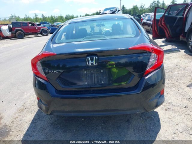 2HGFC2F59GH525162 Honda Civic Lx