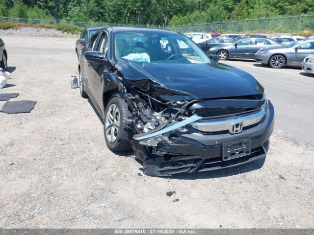 2HGFC2F59GH525162 Honda Civic Lx