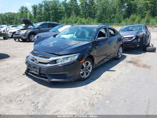 2HGFC2F59GH525162 Honda Civic Lx