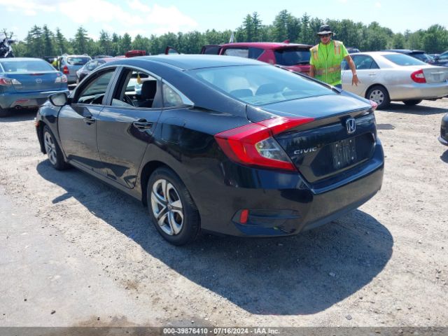 2HGFC2F59GH525162 Honda Civic Lx