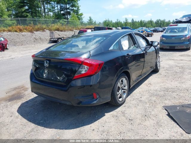 2HGFC2F59GH525162 Honda Civic Lx