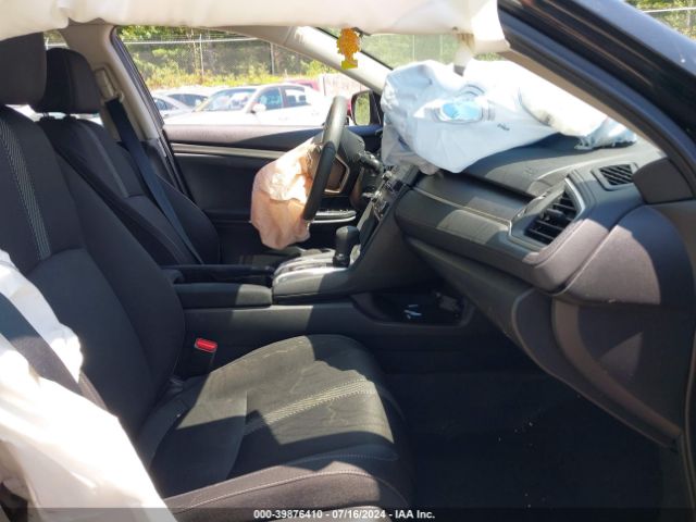 2HGFC2F59GH525162 Honda Civic Lx