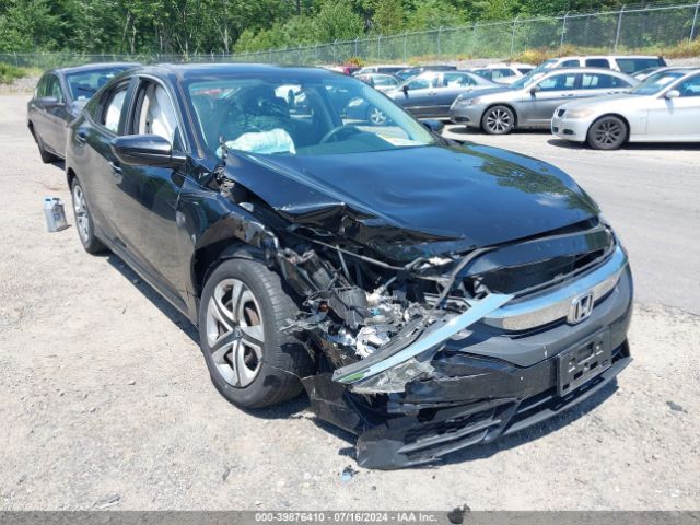 2HGFC2F59GH525162 Honda Civic Lx