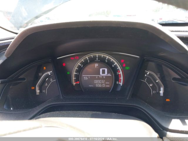 2HGFC2F59GH525162 Honda Civic Lx