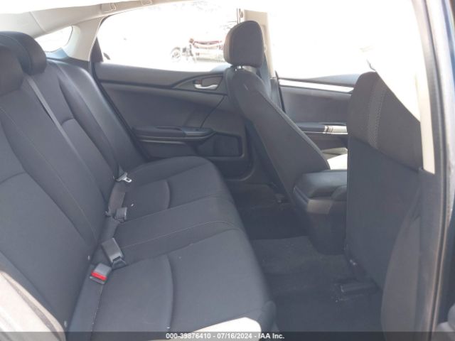 2HGFC2F59GH525162 Honda Civic Lx
