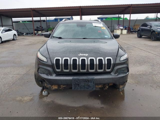 1C4PJLDS8EW245254 Jeep Cherokee Limited
