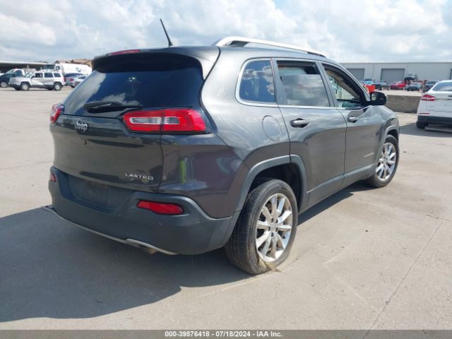 1C4PJLDS8EW245254 Jeep Cherokee Limited