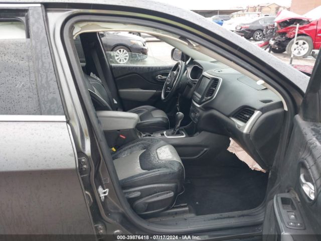 1C4PJLDS8EW245254 Jeep Cherokee Limited