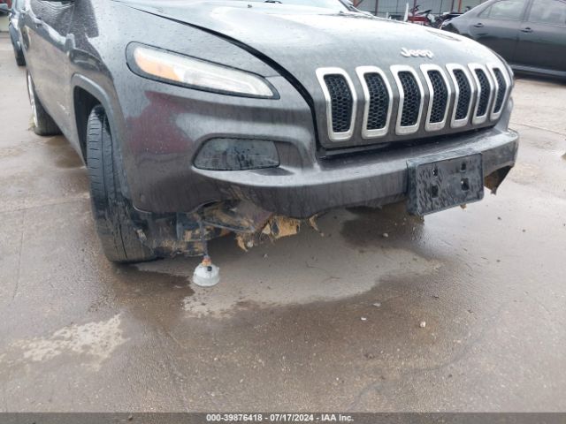 1C4PJLDS8EW245254 Jeep Cherokee Limited