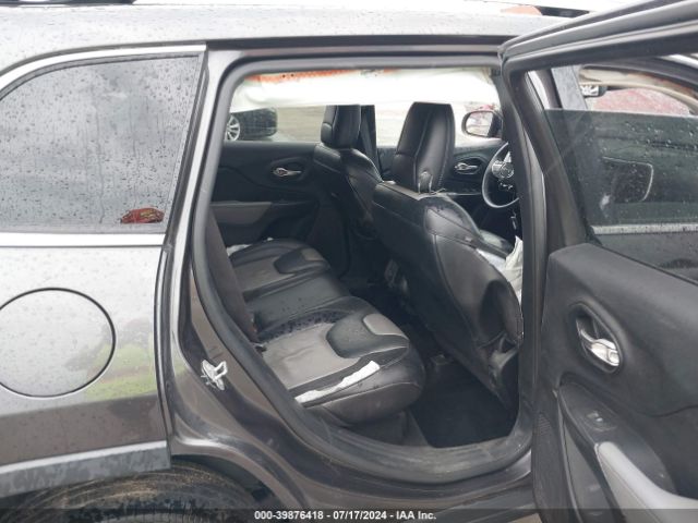 1C4PJLDS8EW245254 Jeep Cherokee Limited