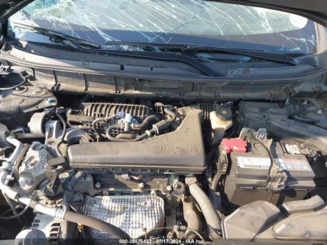 5N1AT2MT4KC792985 Nissan Rogue Sl